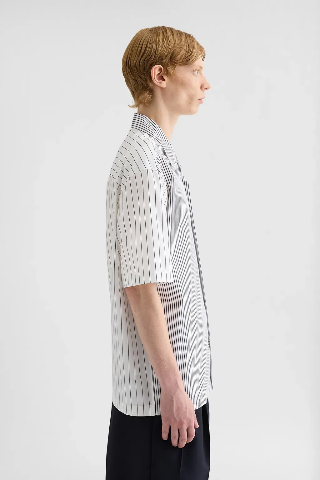 Lightweight Cotton Shirt