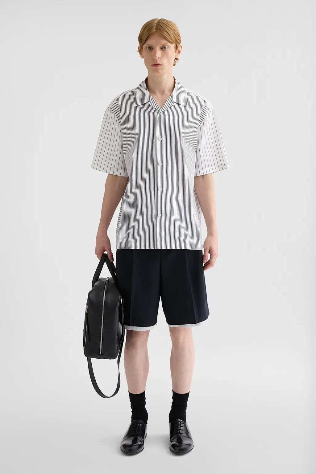 Lightweight Cotton Shirt