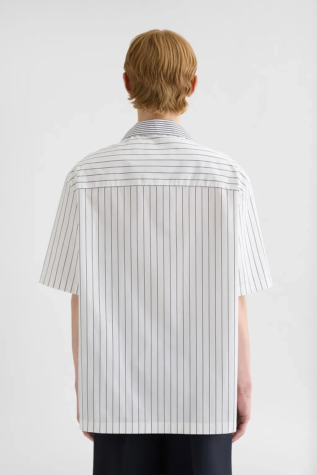 Lightweight Cotton Shirt