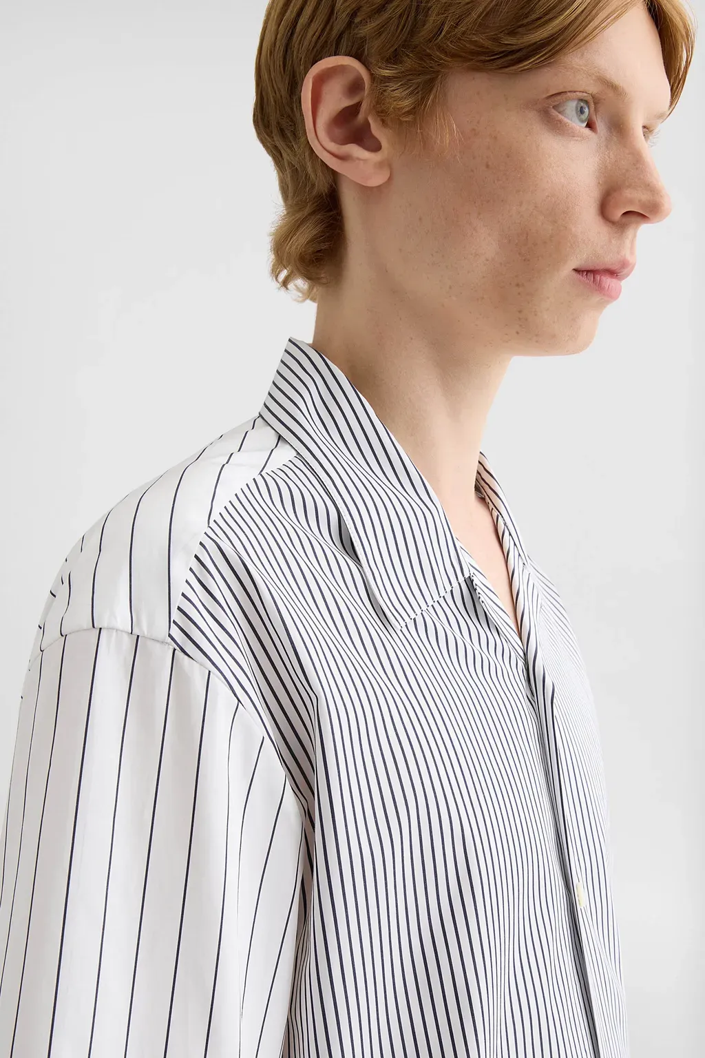 Lightweight Cotton Shirt