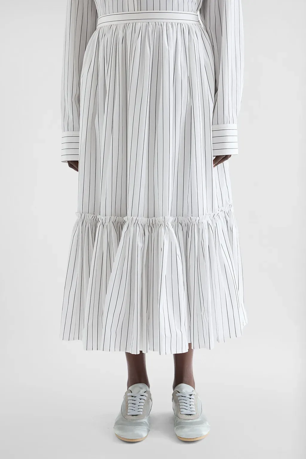 Lightweight Cotton Skirt