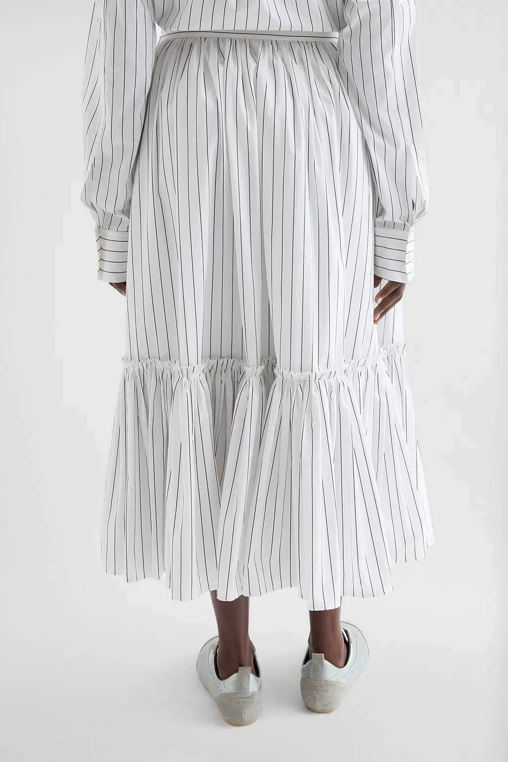 Lightweight Cotton Skirt