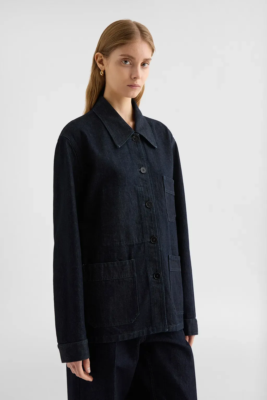 Lightweight Denim Jacket