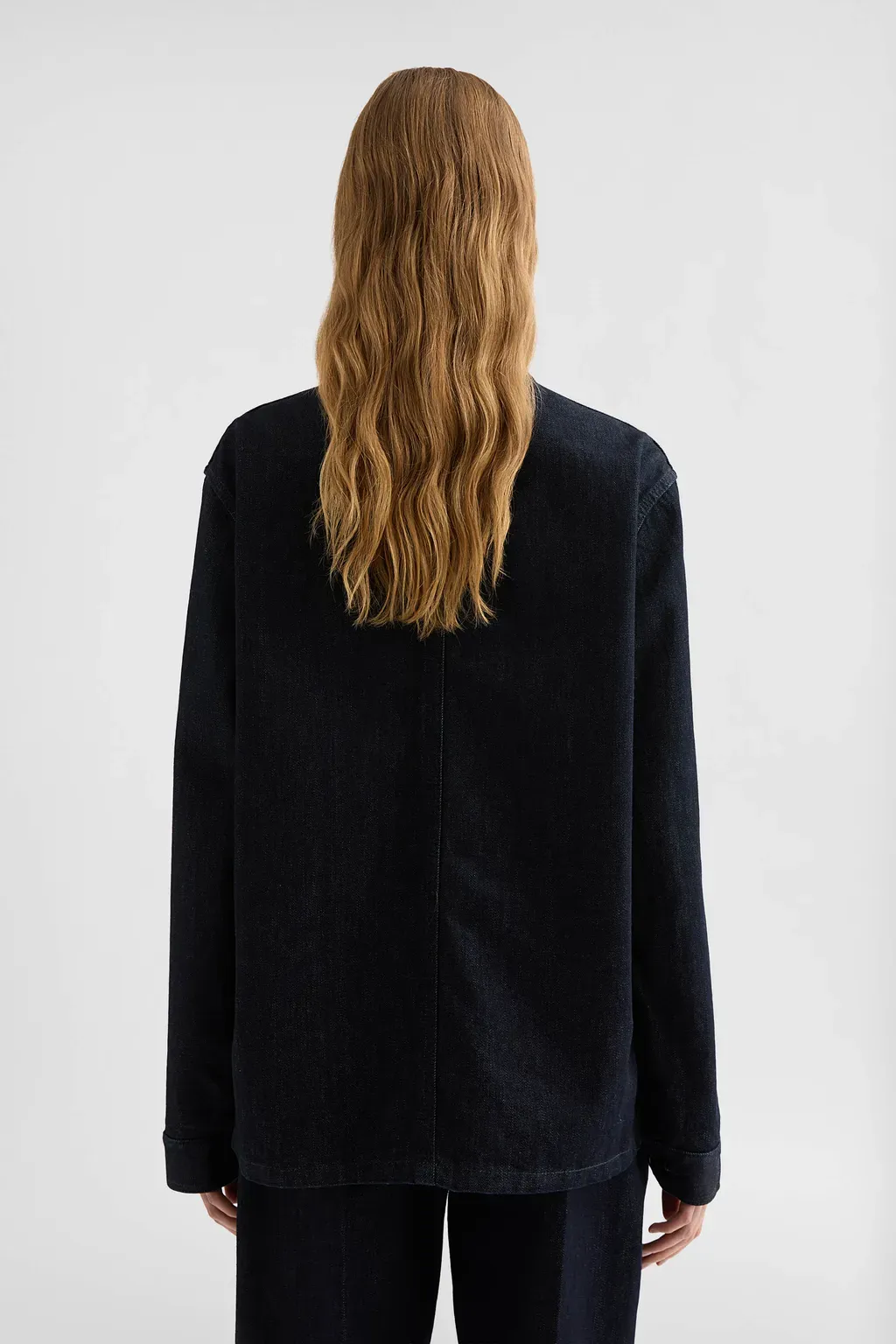 Lightweight Denim Jacket
