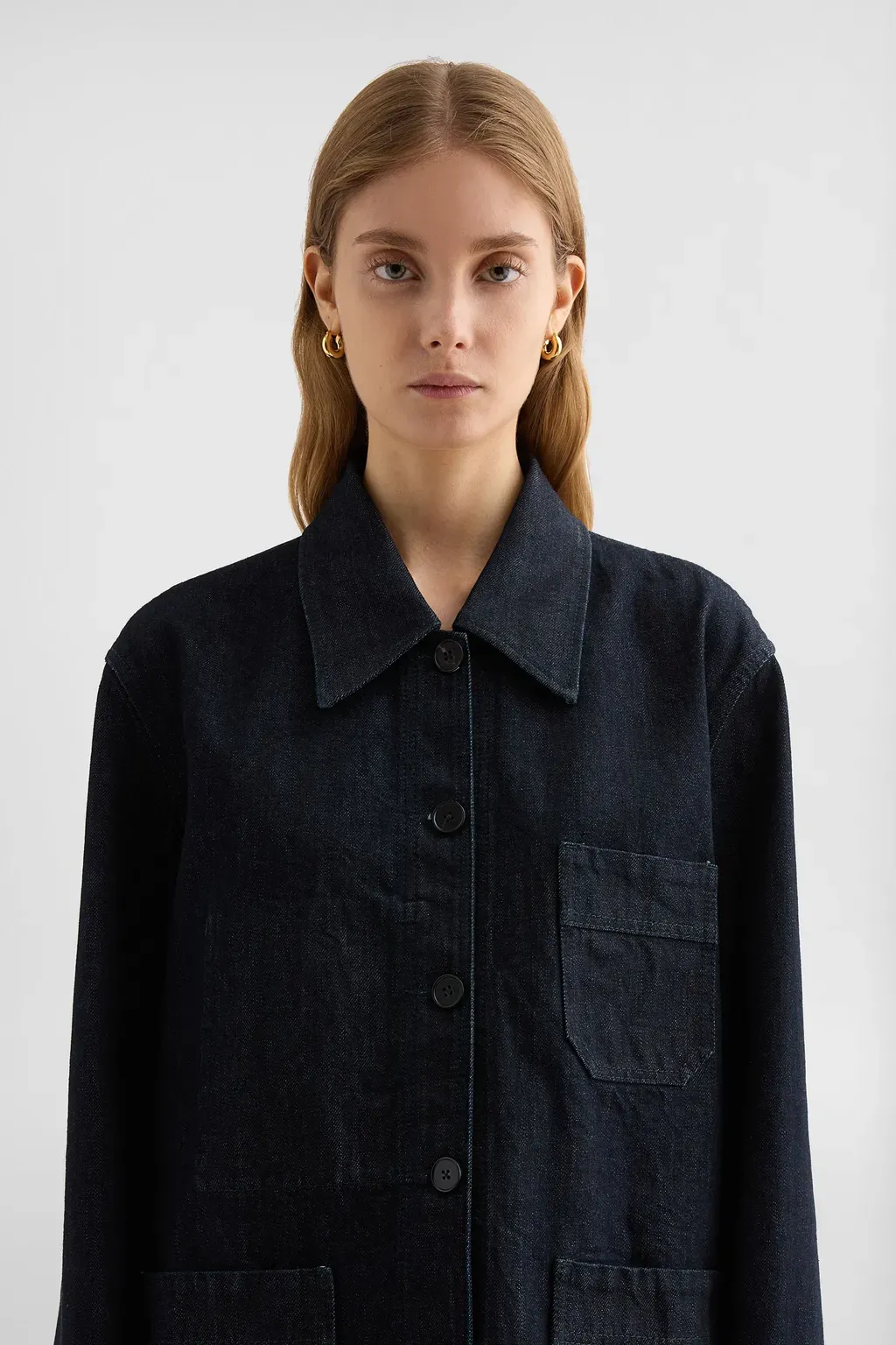 Lightweight Denim Jacket