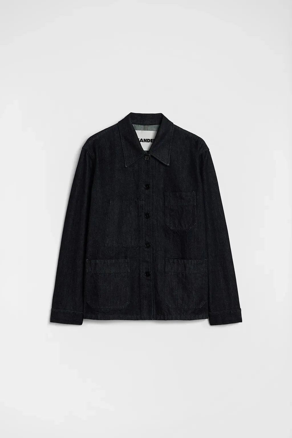 Lightweight Denim Jacket