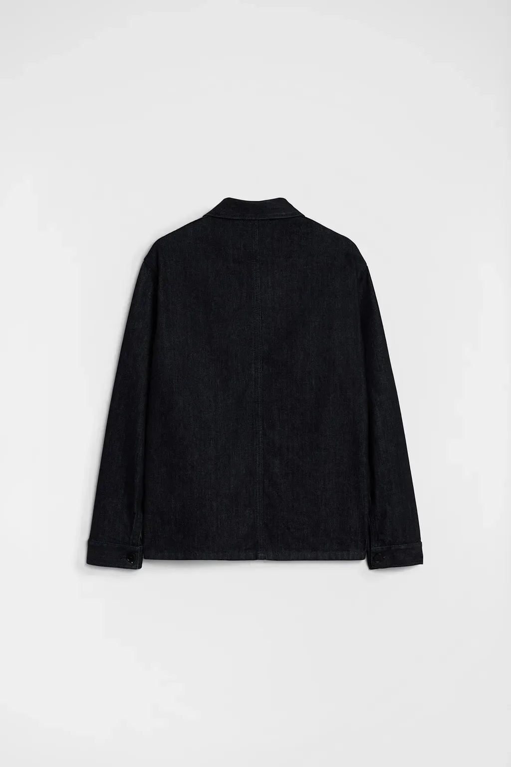 Lightweight Denim Jacket
