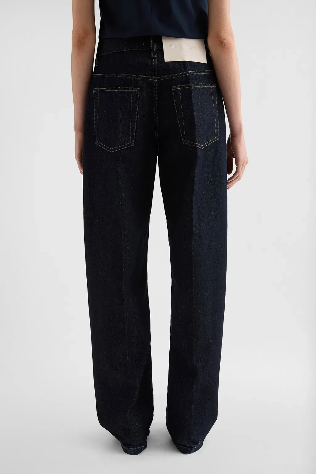Lightweight Denim Trousers