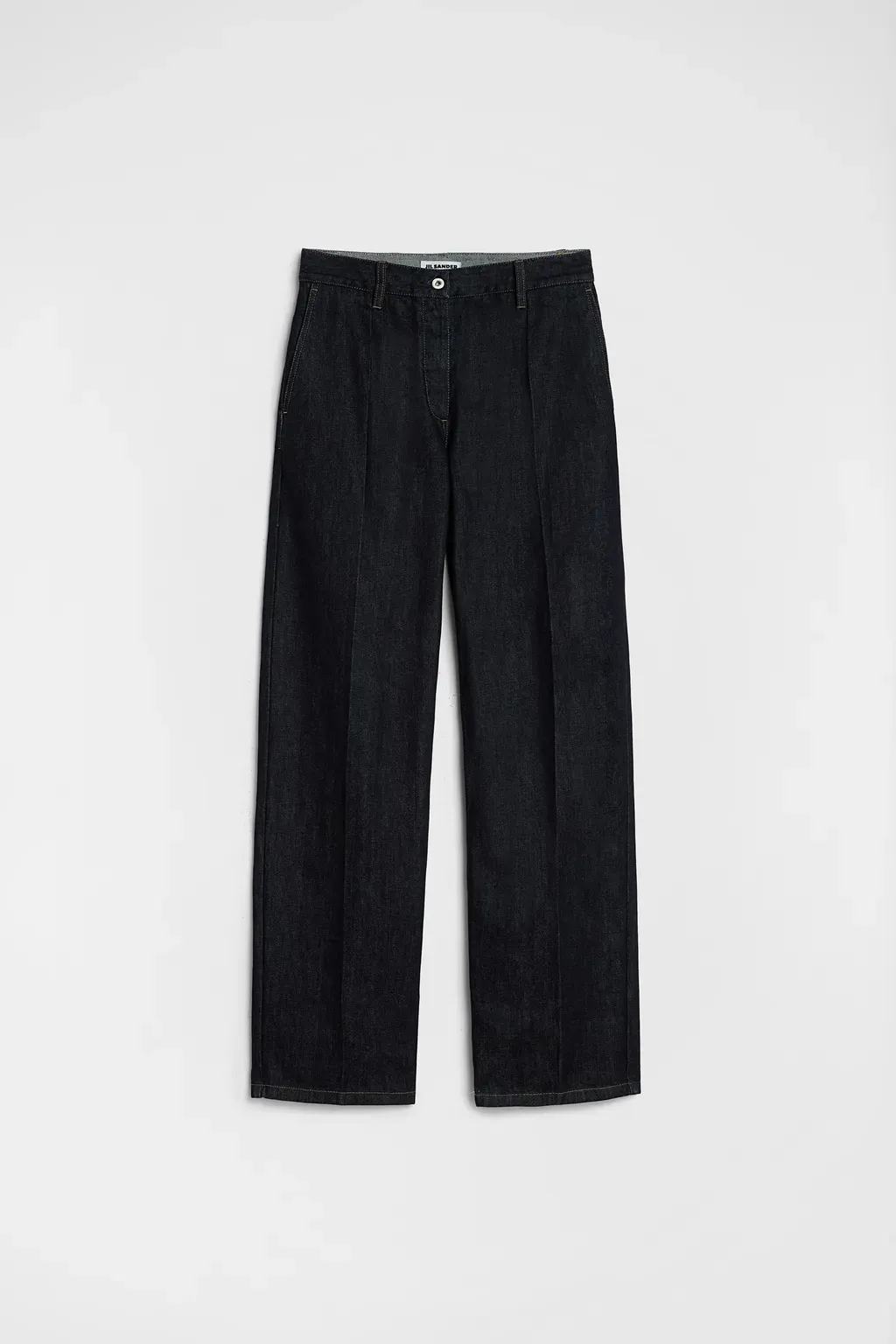 Lightweight Denim Trousers