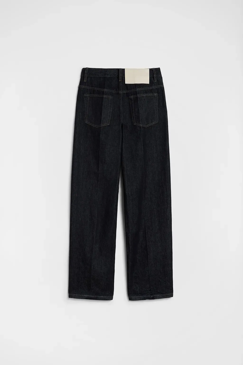 Lightweight Denim Trousers