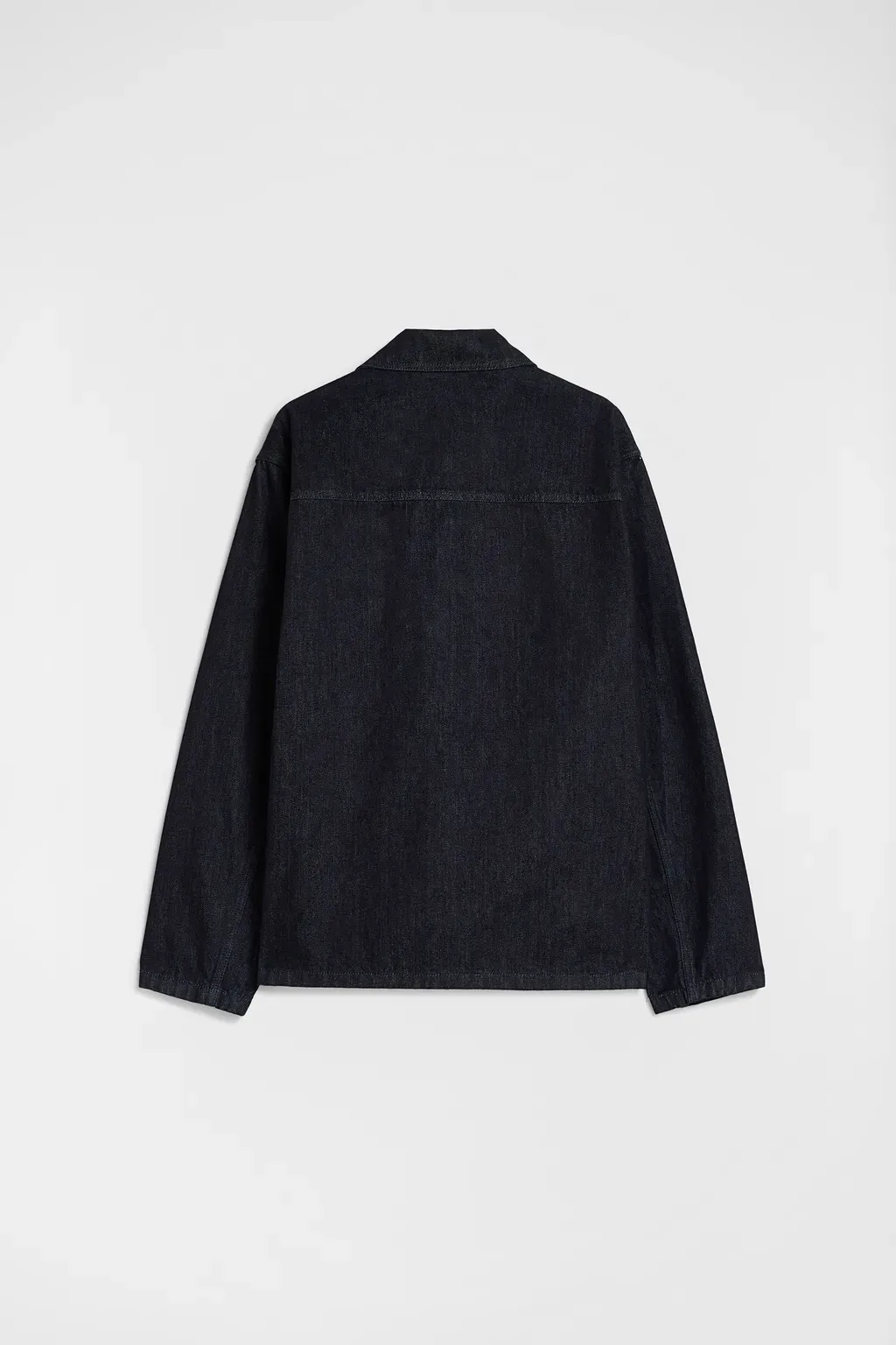 Lightweight Denim Blouson