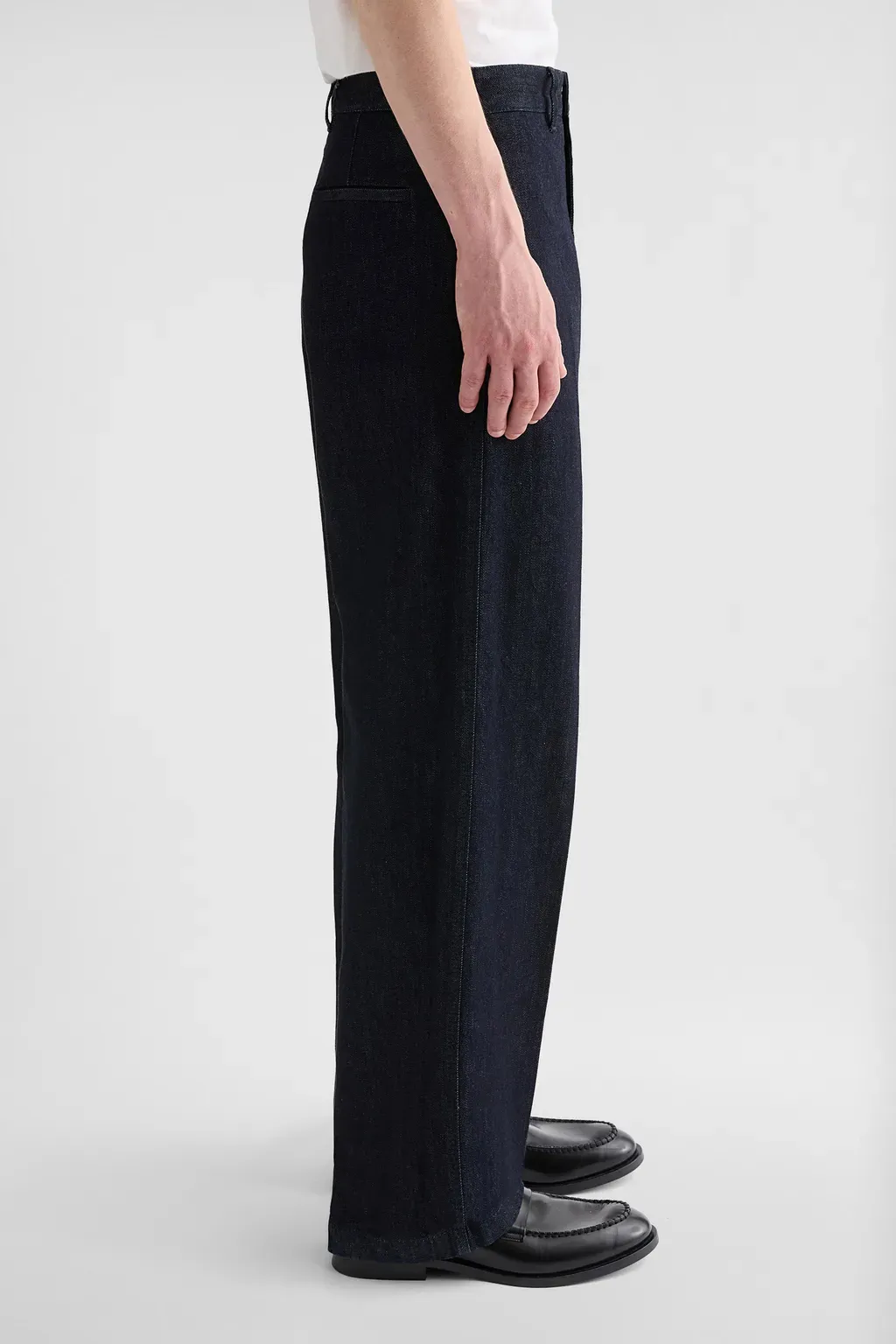 Lightweight Denim Trousers