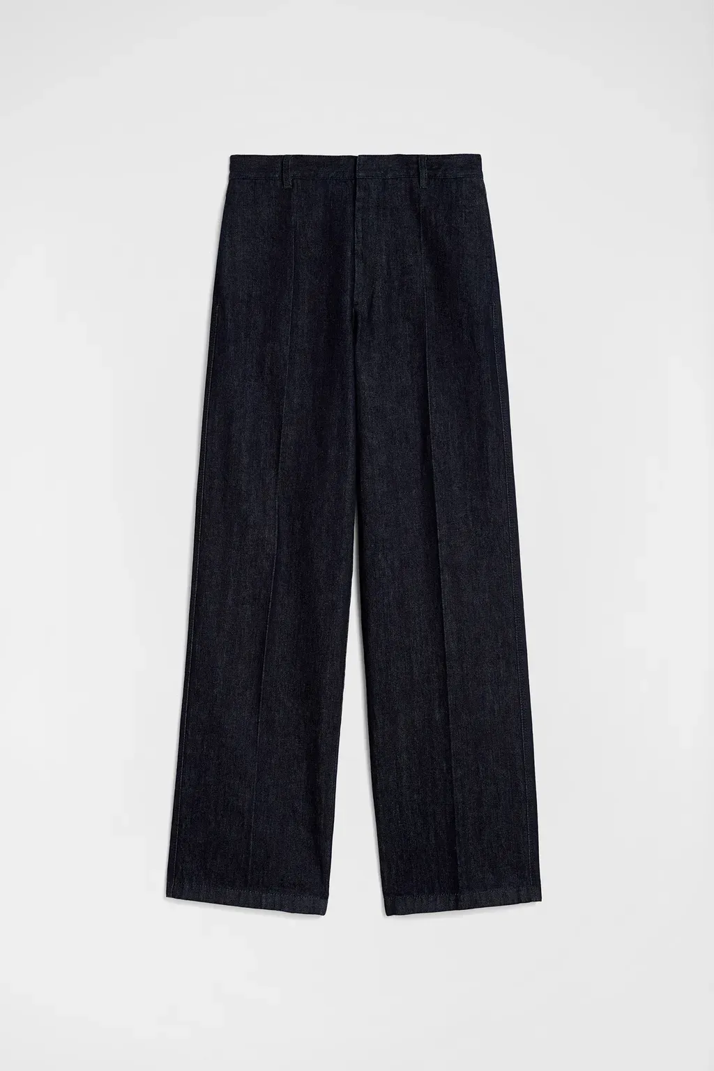 Lightweight Denim Trousers