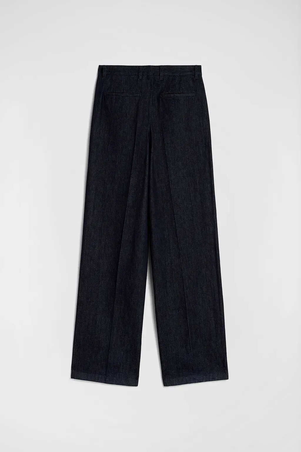 Lightweight Denim Trousers