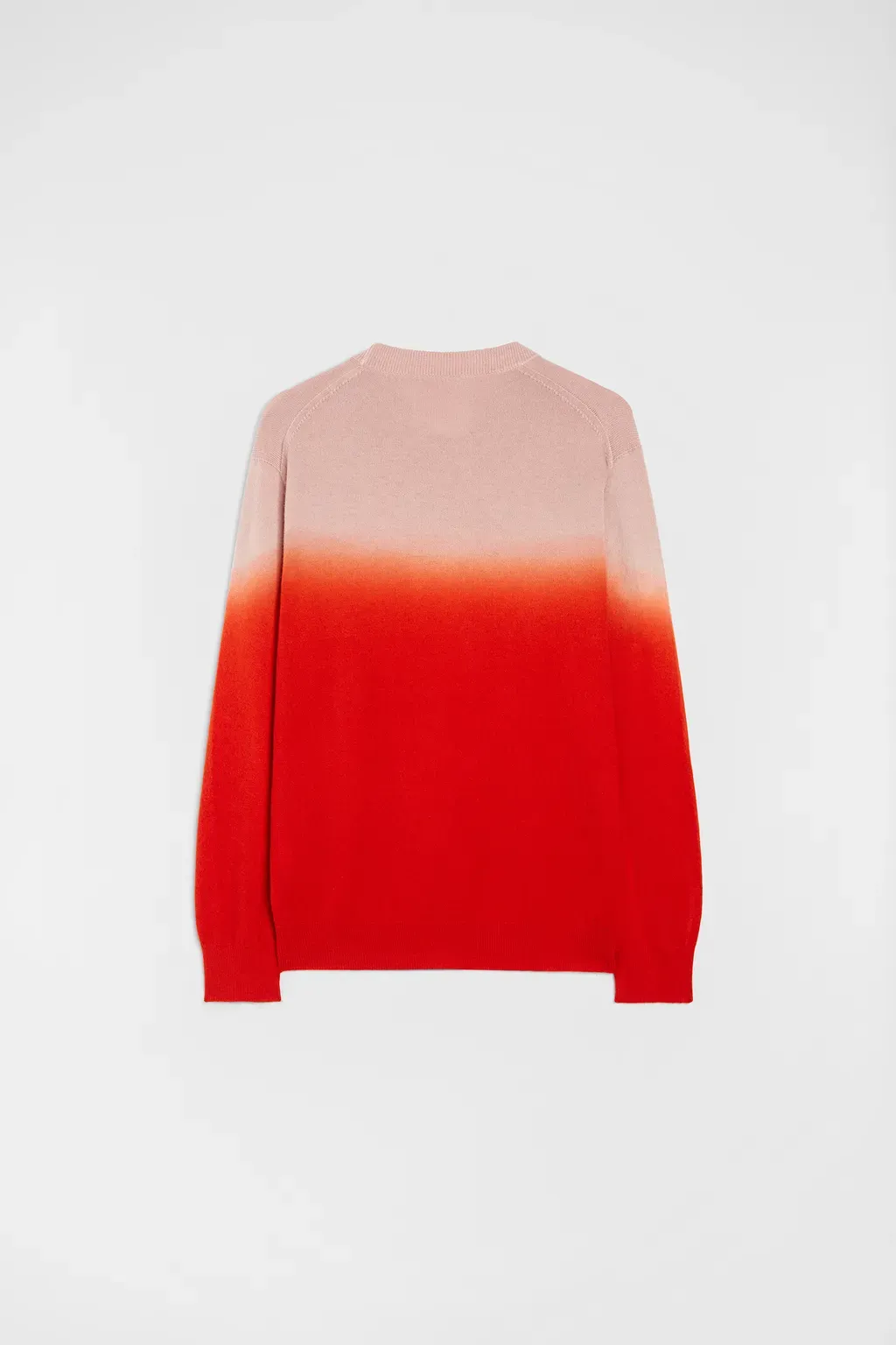 Lightweight Wool Crew-Neck Sweater