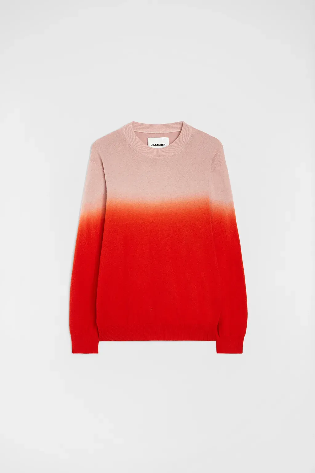 Lightweight Wool Crew-Neck Sweater