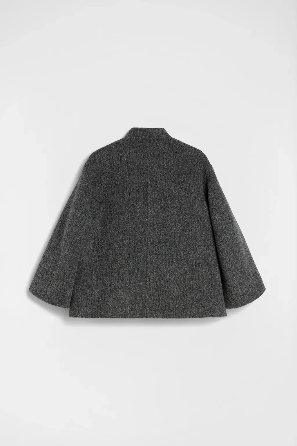 Lightweight Wool Fleece Jacket