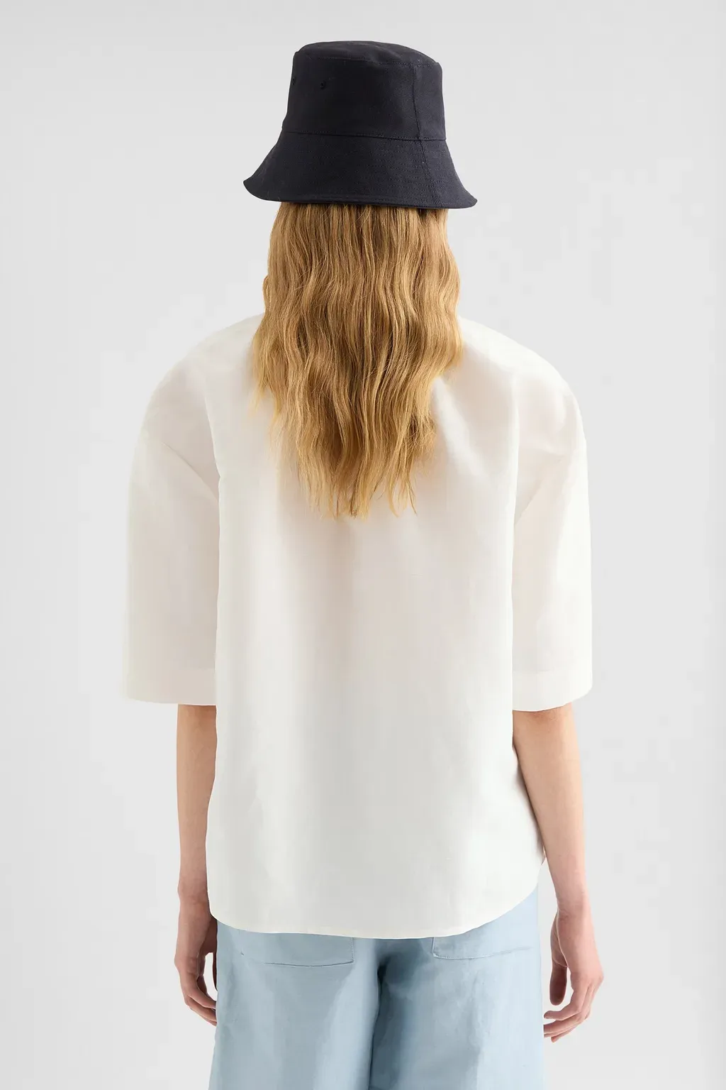 Linen Blend Shirt