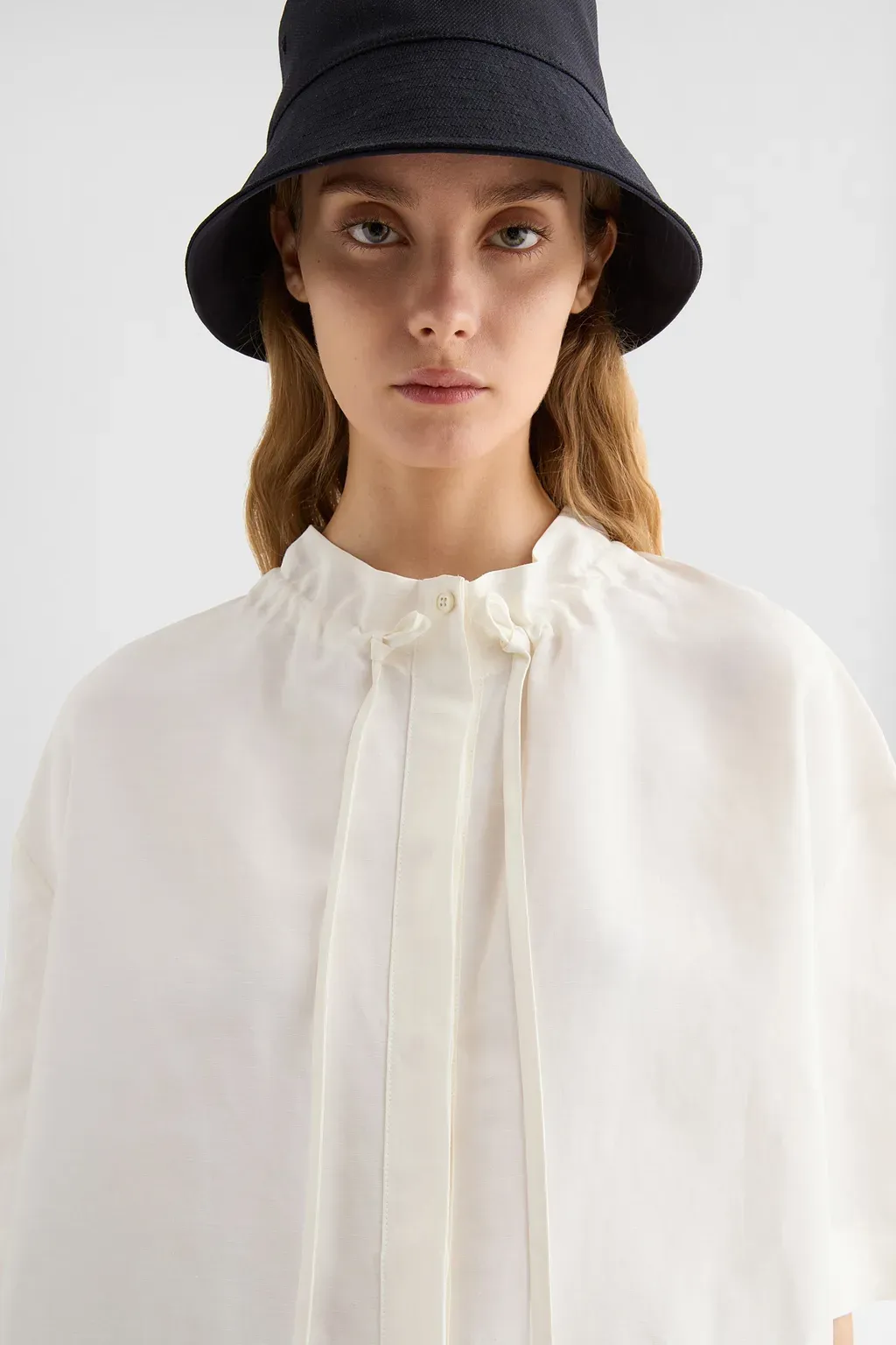 Linen Blend Shirt