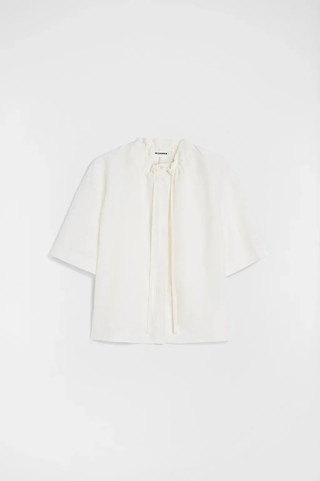 Linen Blend Shirt