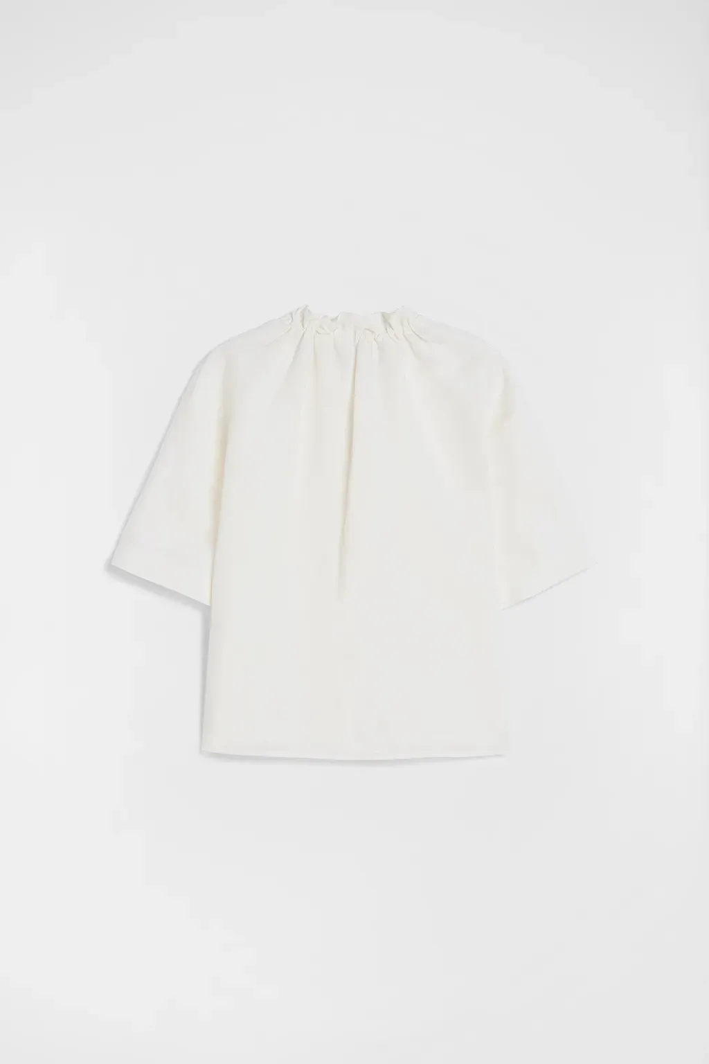 Linen Blend Shirt