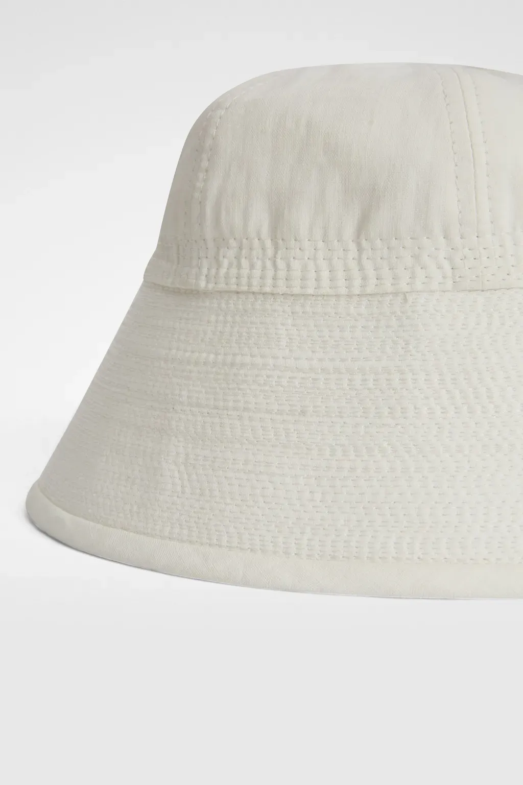 Linen Bucket Hat