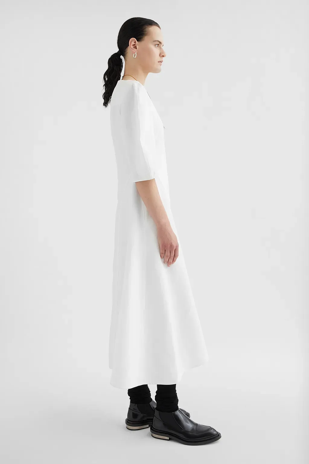 Linen Dress