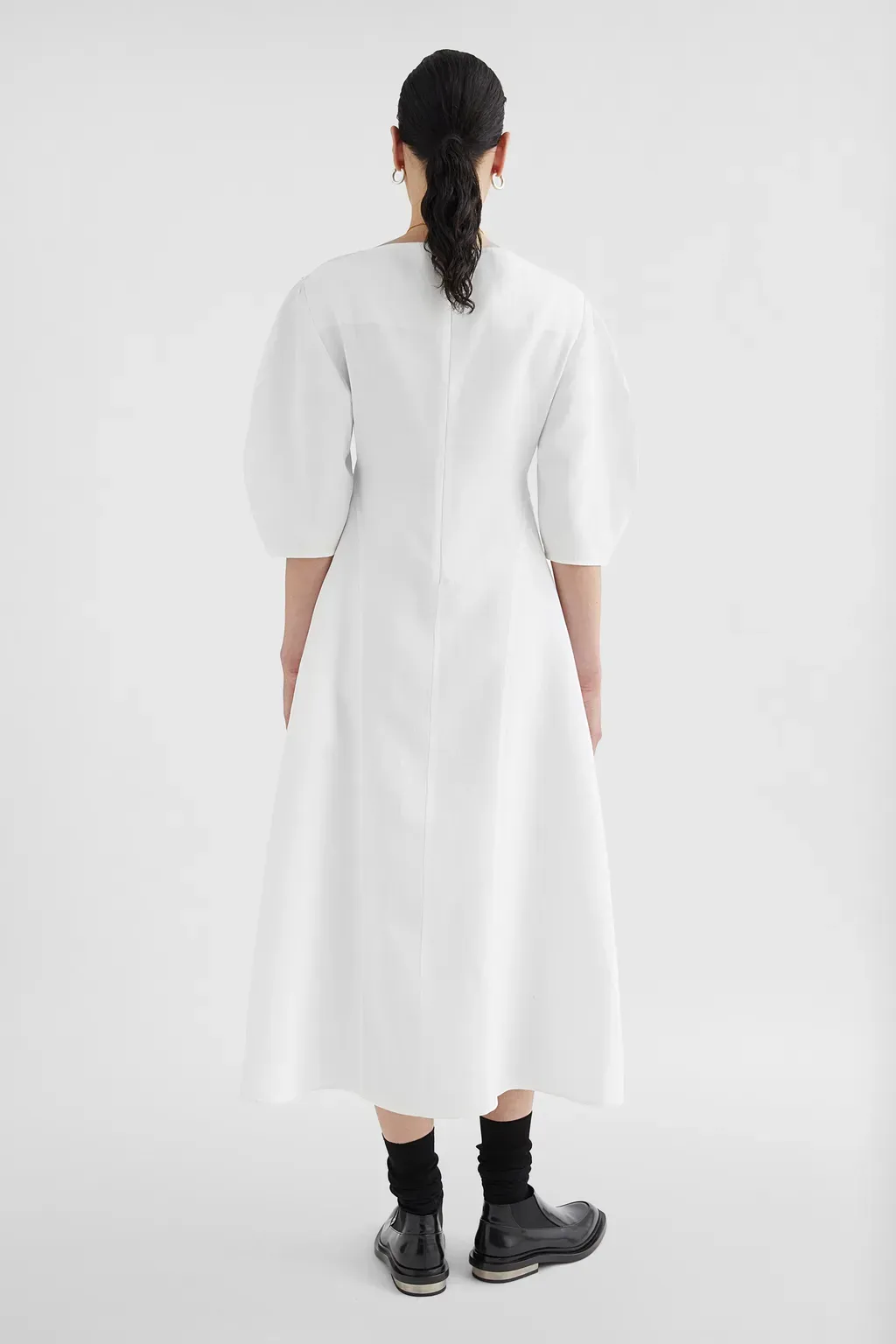 Linen Dress