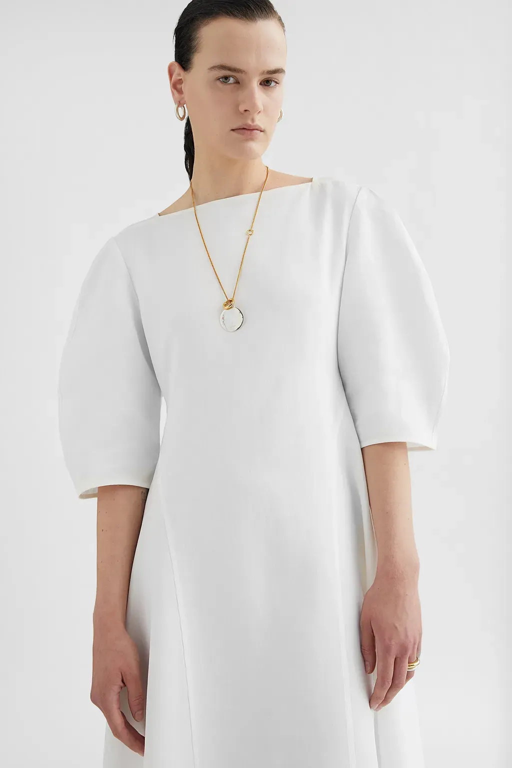 Linen Dress