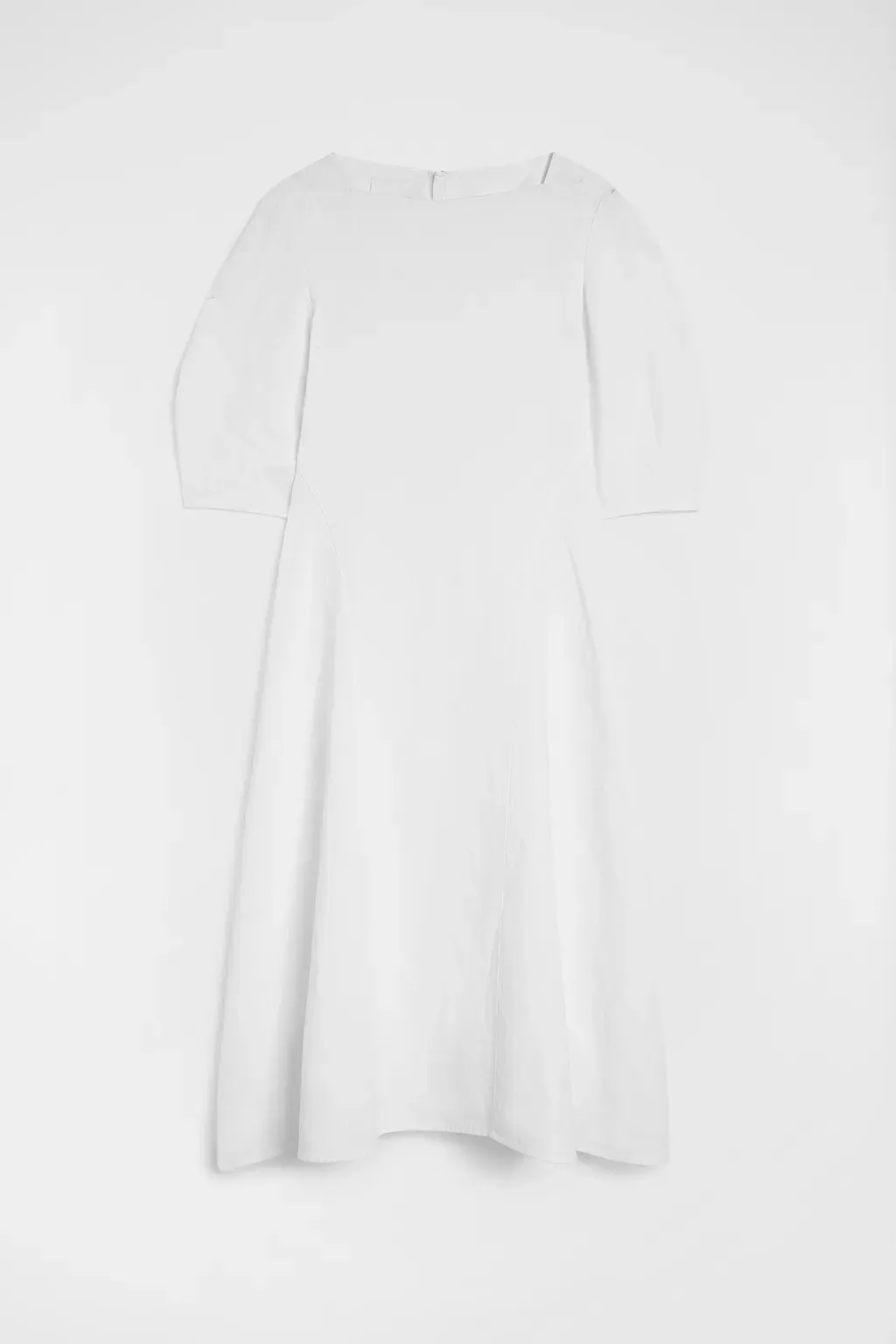 Linen Dress