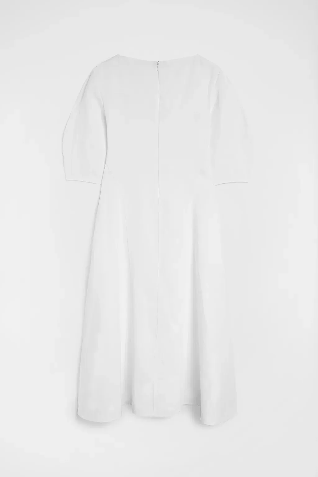 Linen Dress