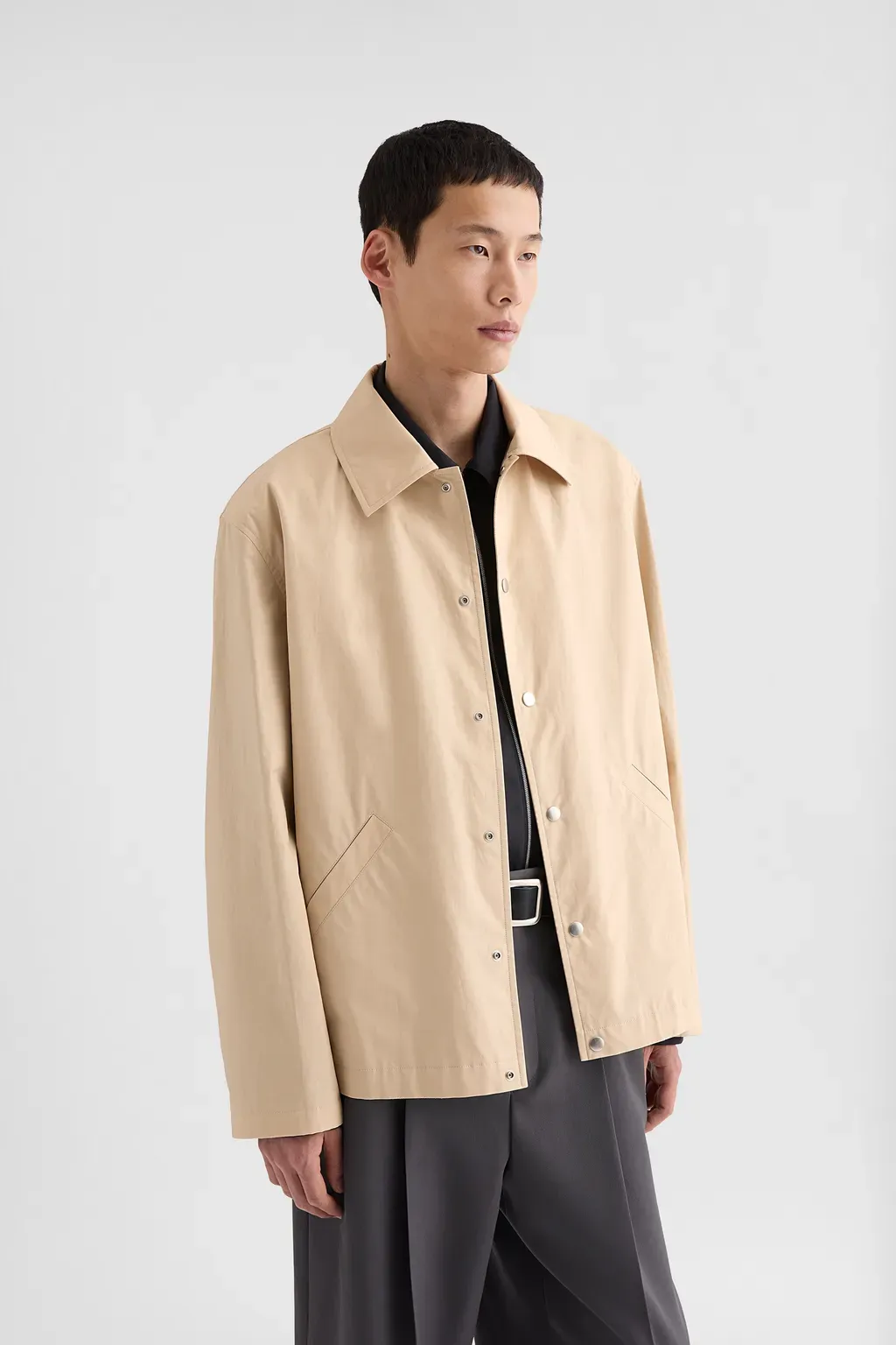 Logo Jacket