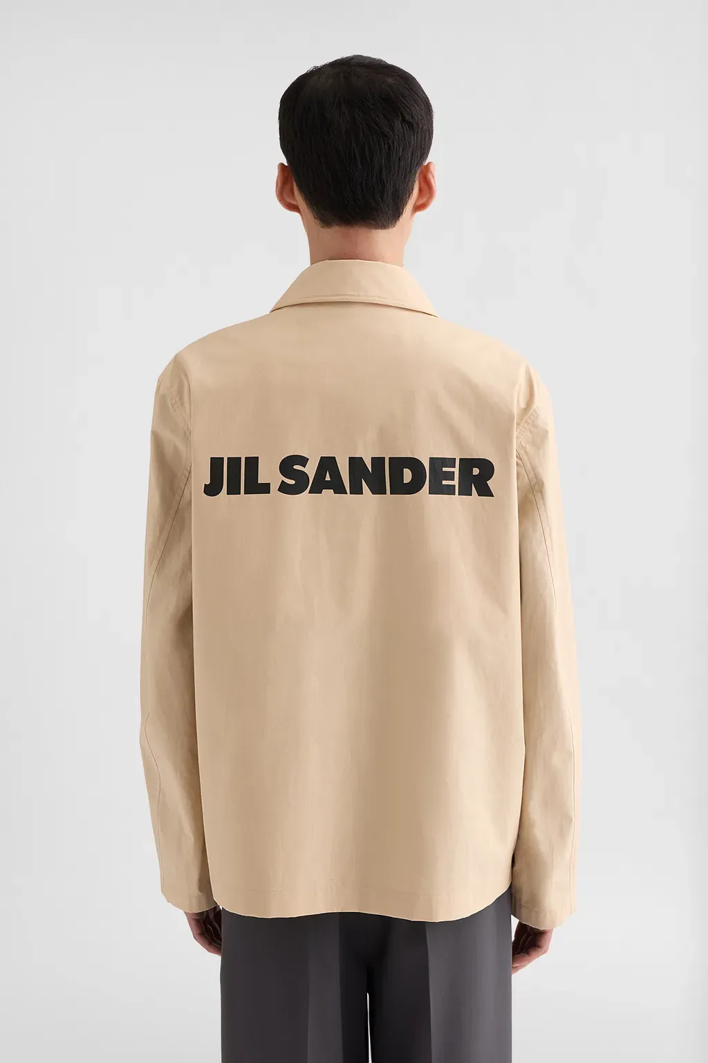 Logo Jacket