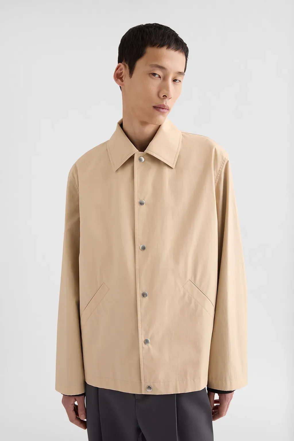 Logo Jacket