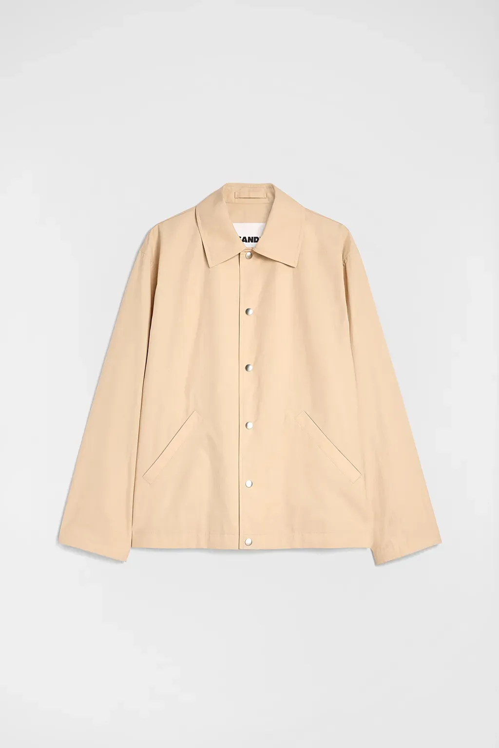 Logo Jacket