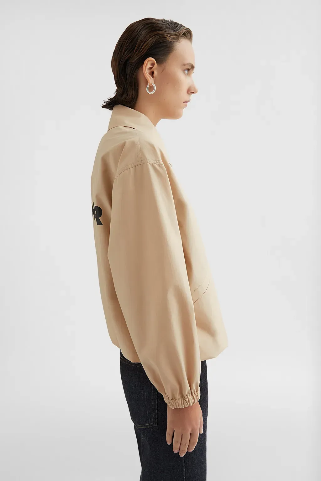 Logo Jacket