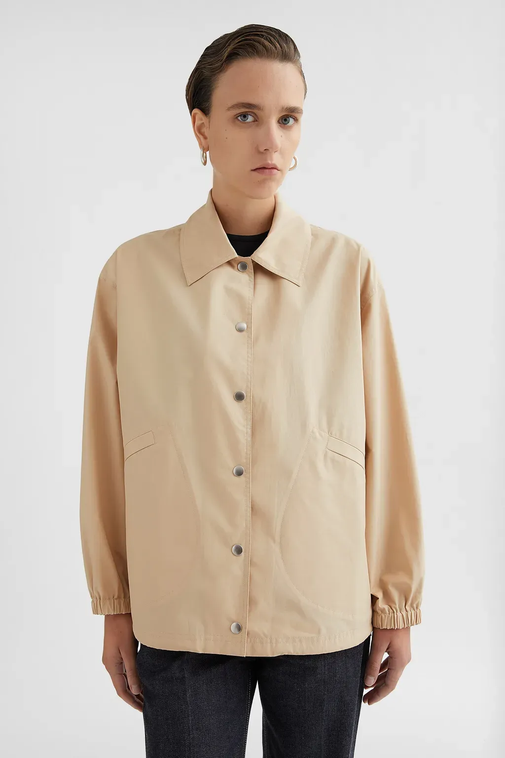 Logo Jacket