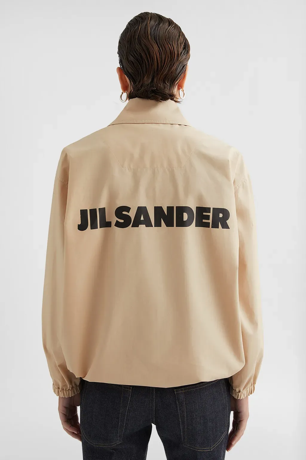 Logo Jacket