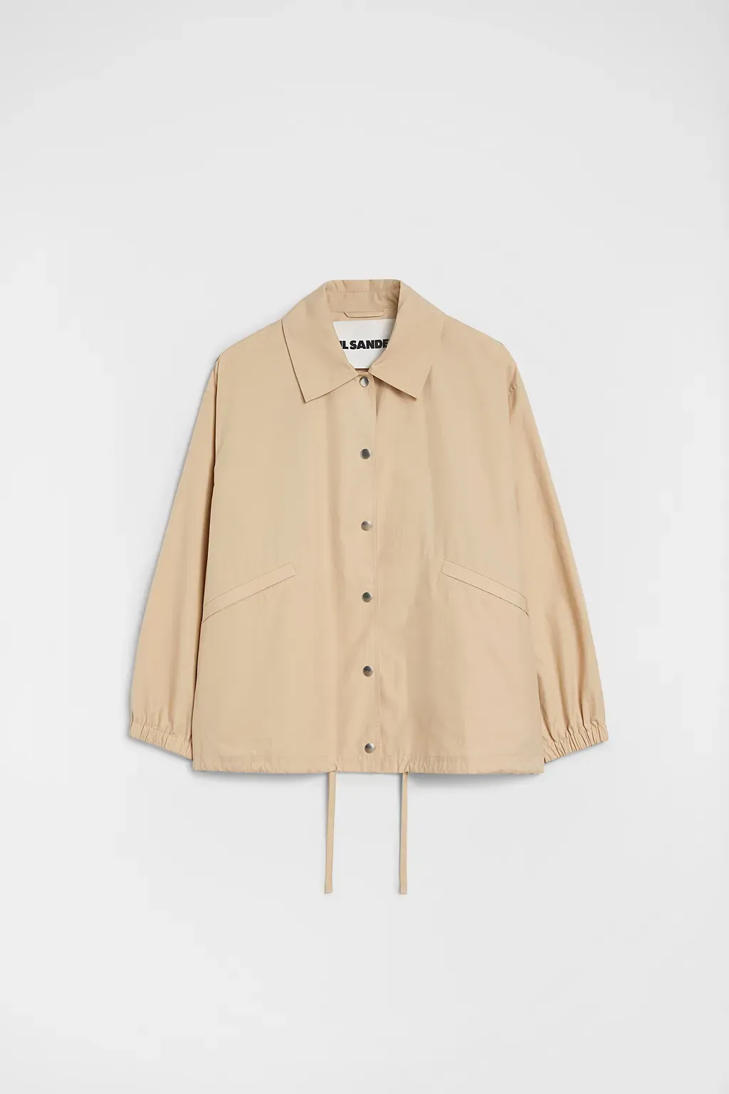 Logo Jacket