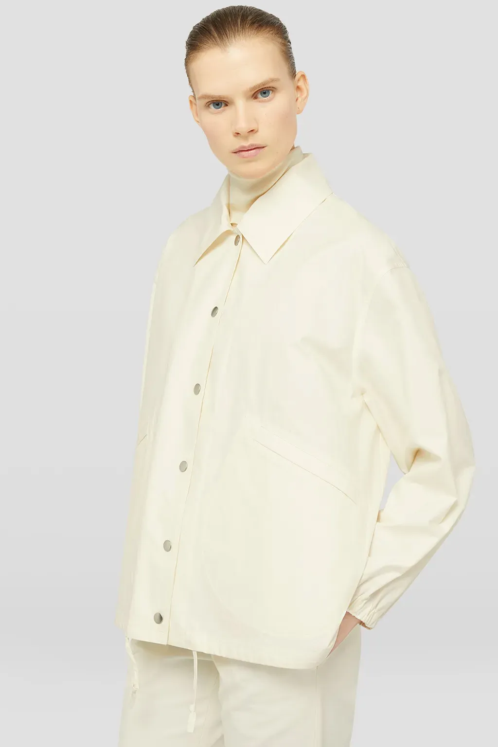 Logo Jacket