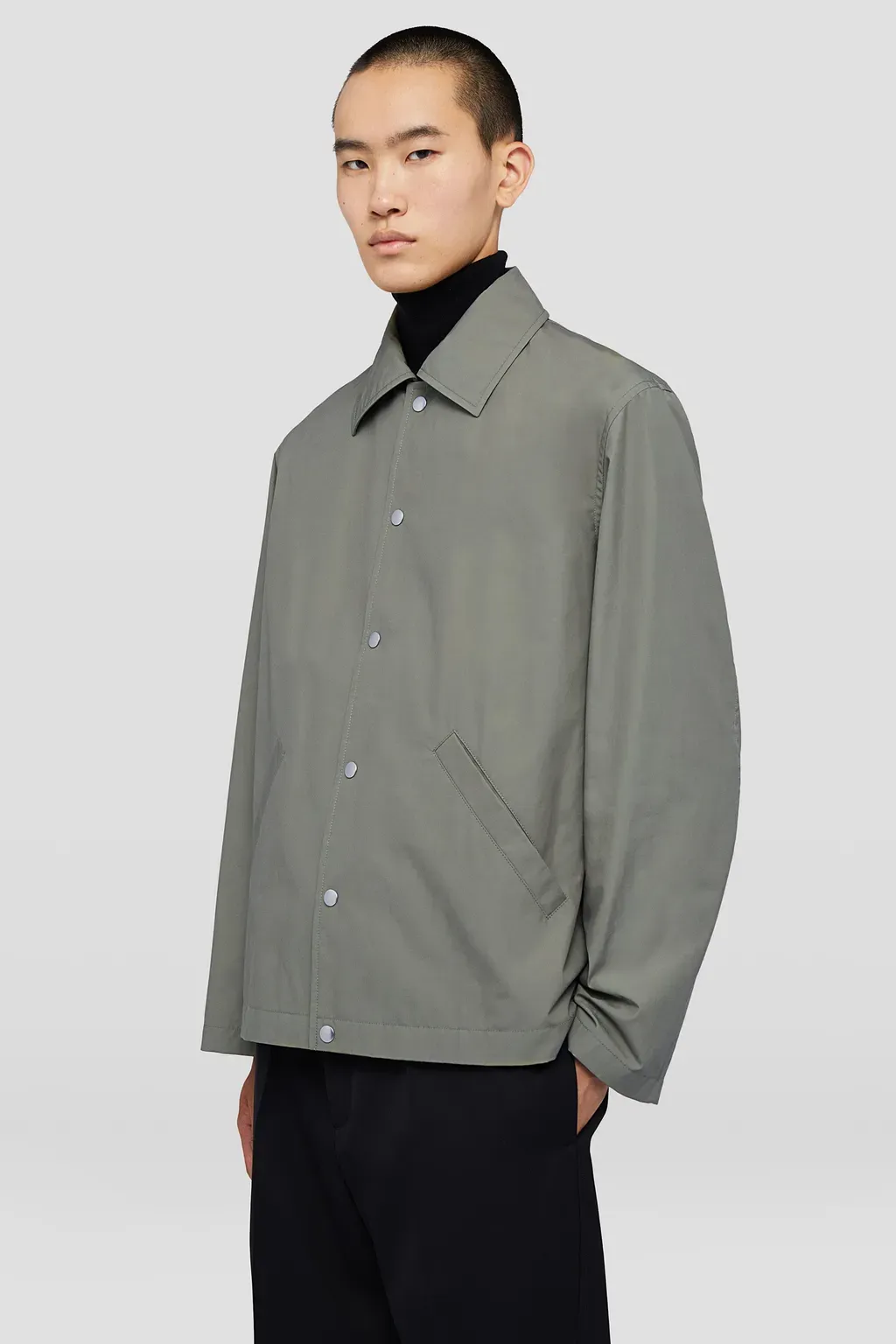 Logo Jacket