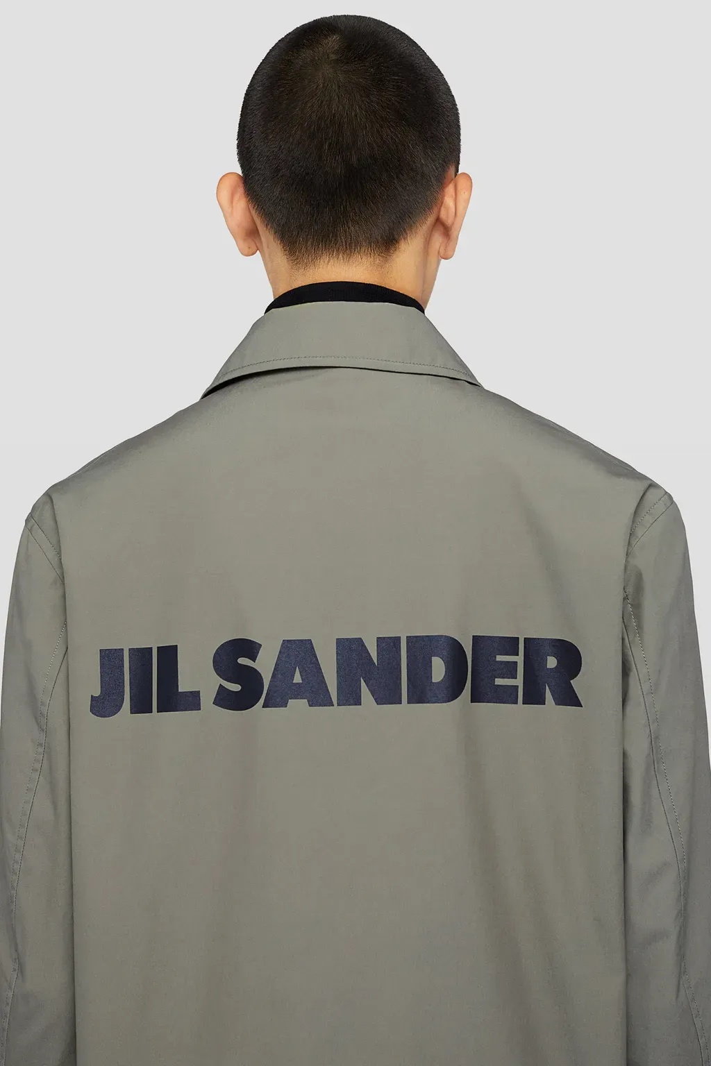 Logo Jacket