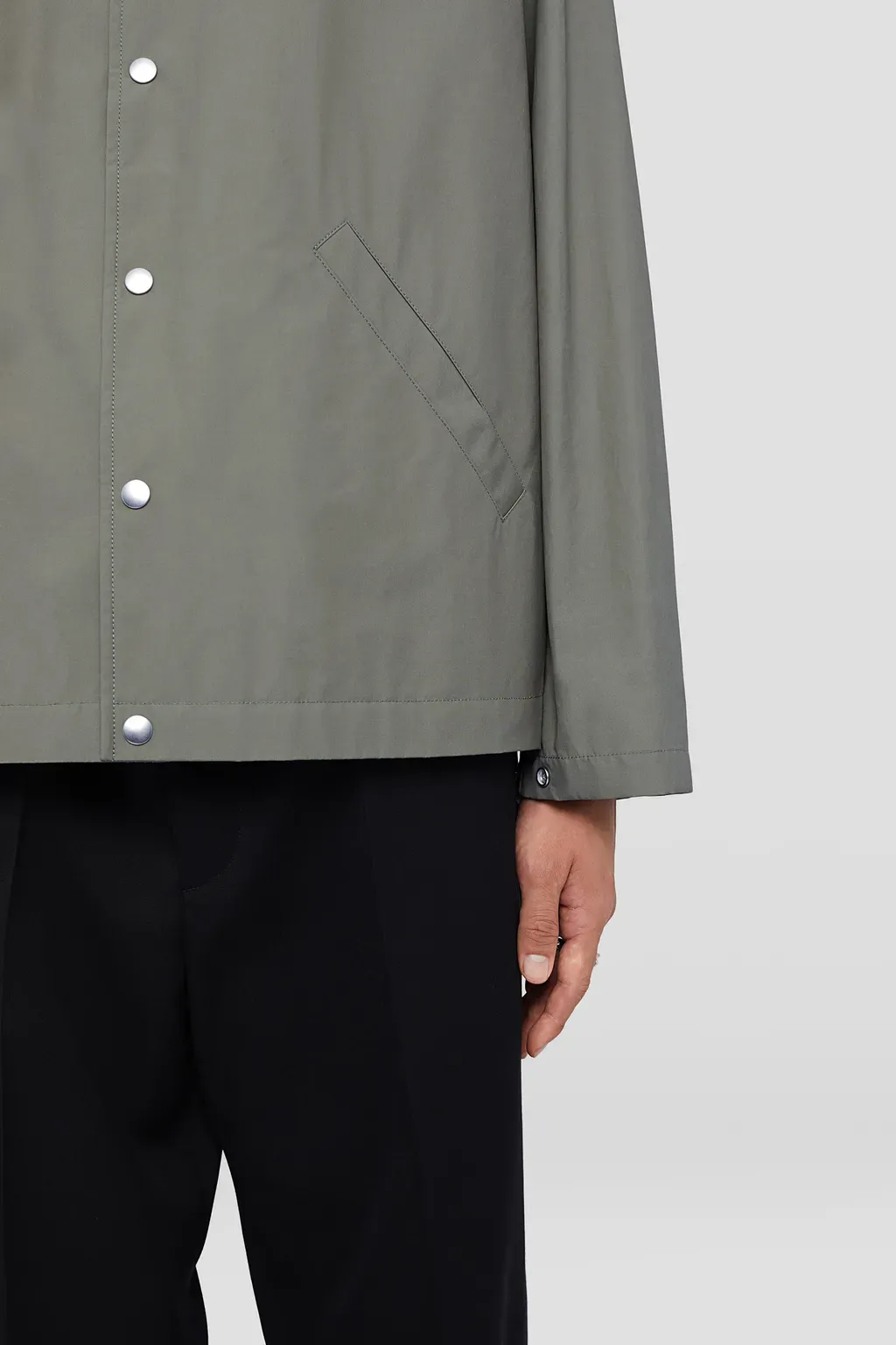 Logo Jacket