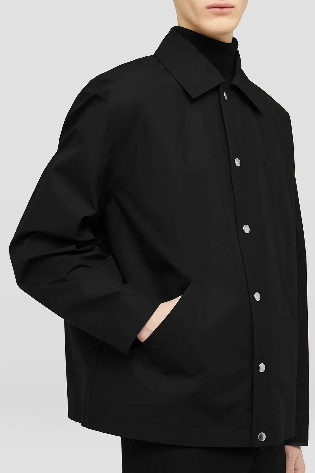 Logo Jacket