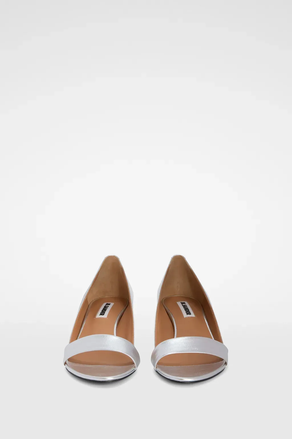 Low-Heel Sandal