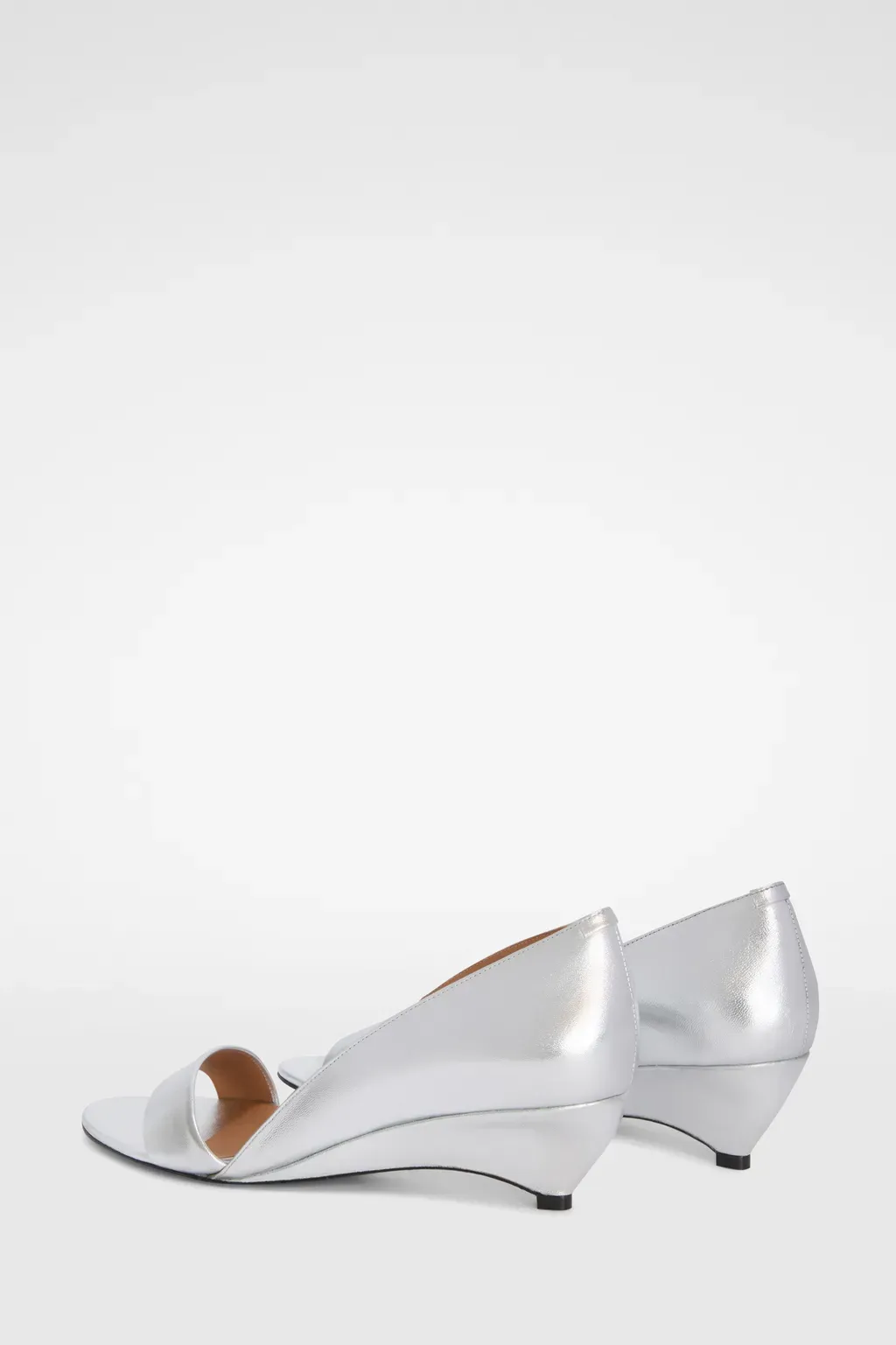 Low-Heel Sandal
