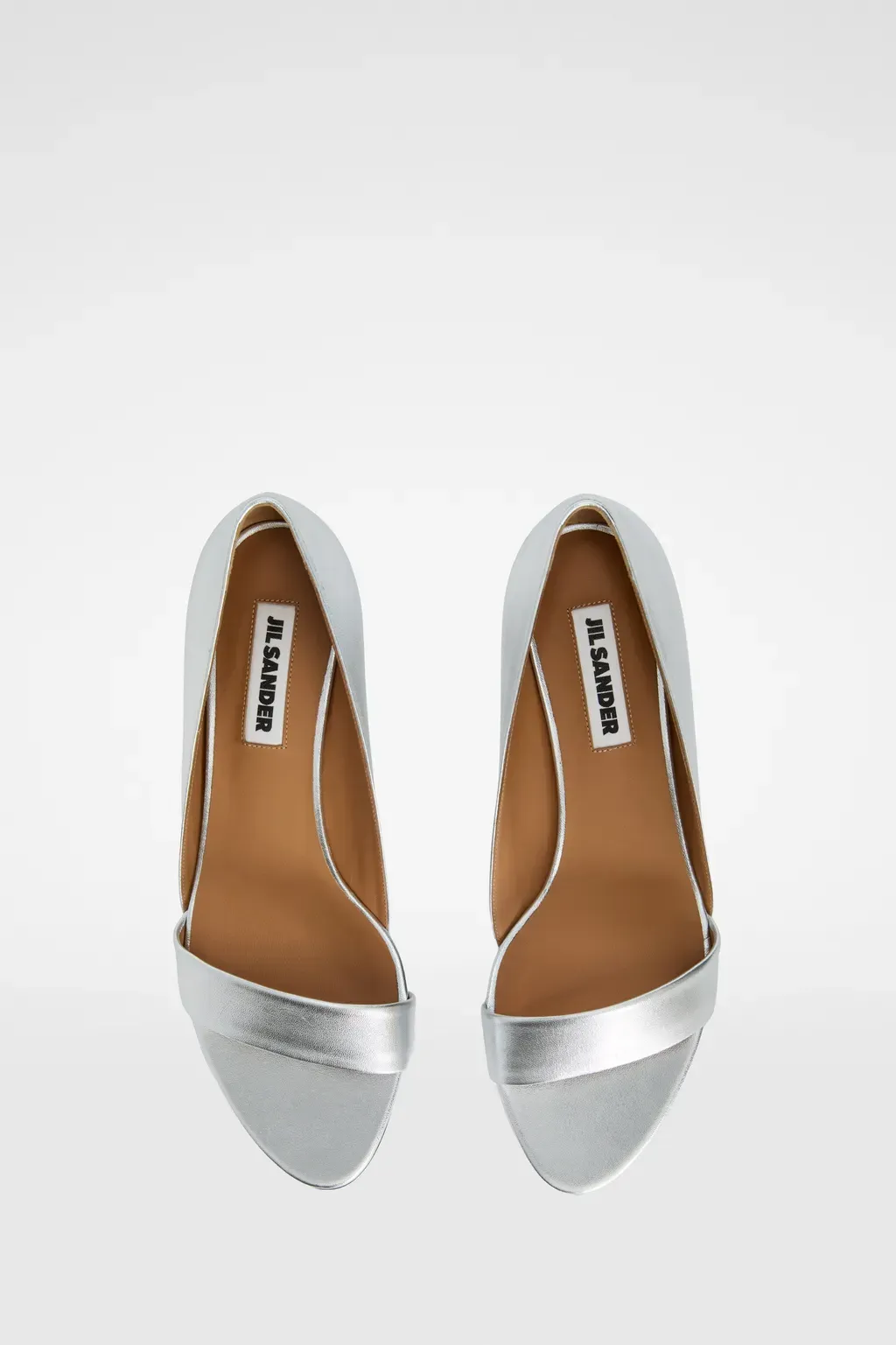 Low-Heel Sandal