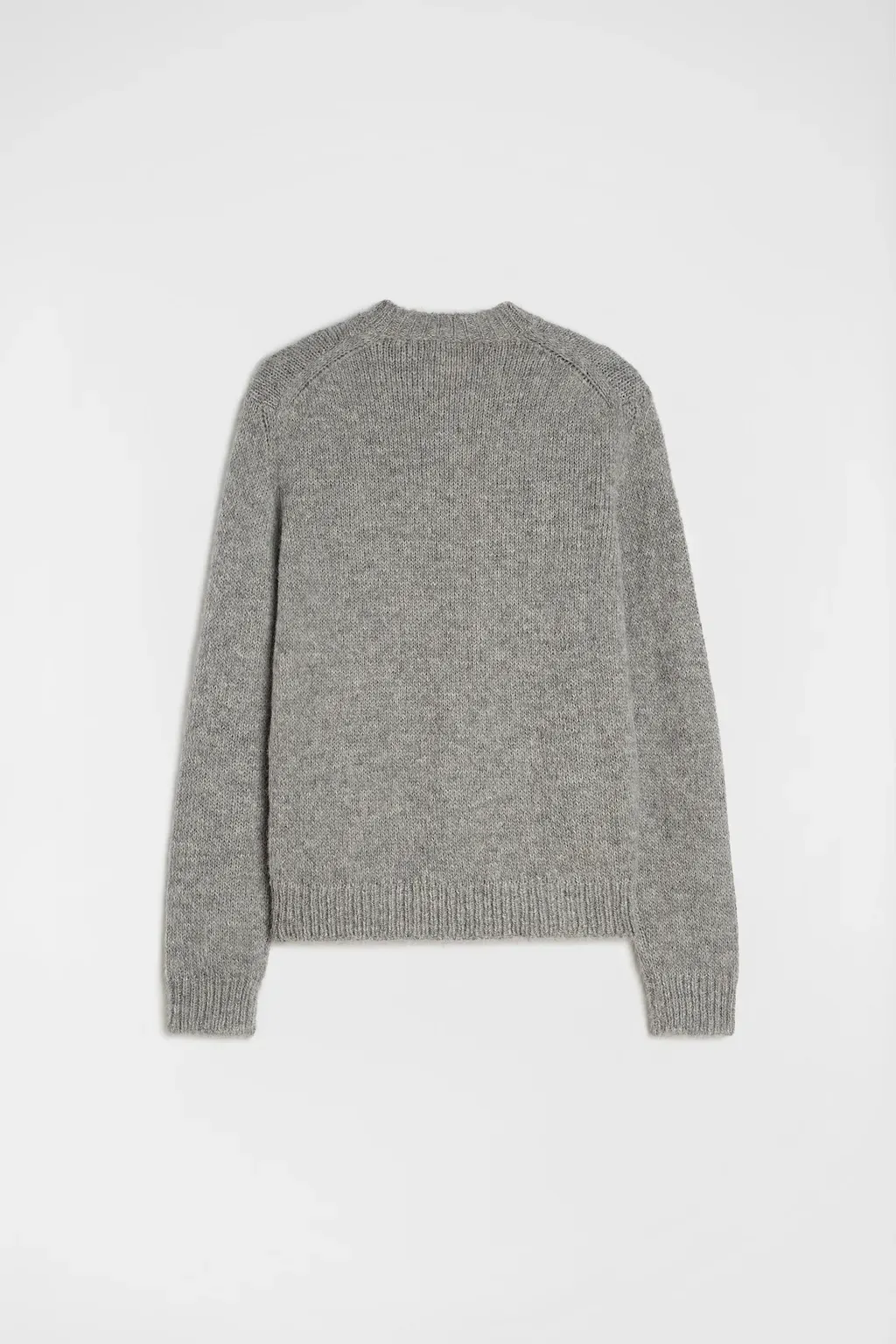 Midweight Wool Crew-Neck Sweater
