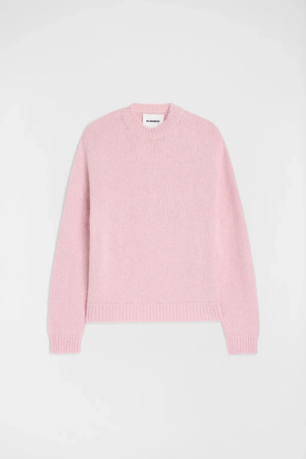 Midweight Wool Crew-Neck Sweater