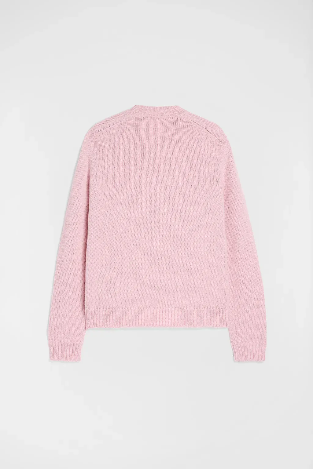 Midweight Wool Crew-Neck Sweater